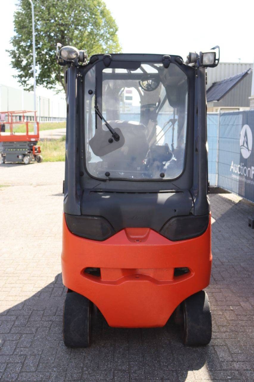 Gabelstapler Linde E30HL-01/600 Elektro 3000kg 4,5m 2013
