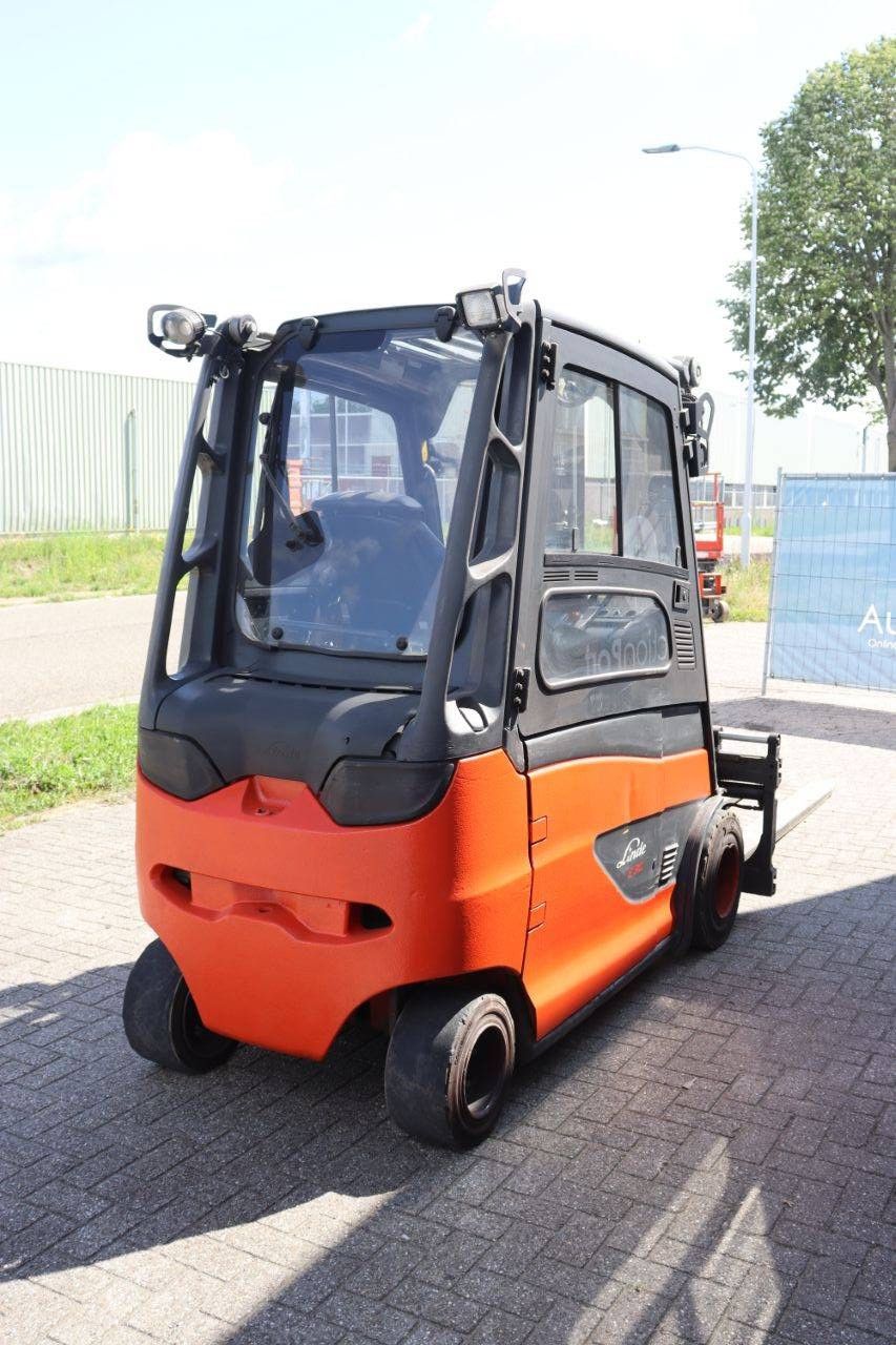 Gabelstapler Linde E30HL-01/600 Elektro 3000kg 4,5m 2013