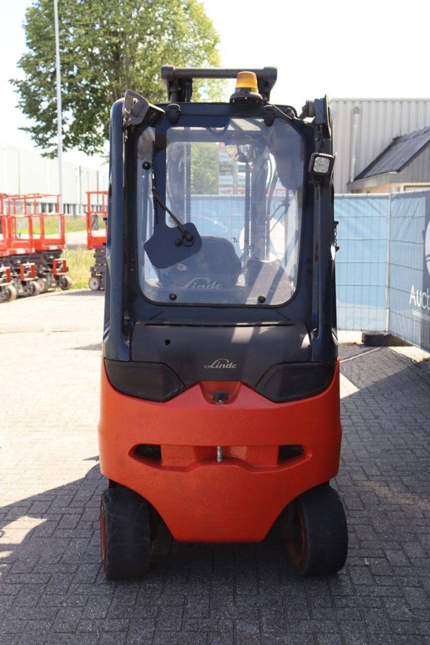 Gabelstapler Linde E30HL-01/600 Elektro 3000kg 4,0m 2017