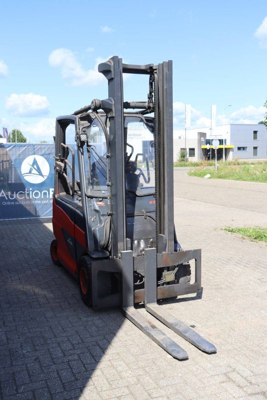 Gabelstapler Linde E30HL-01/600 Elektro 3000kg 4,0m 2017