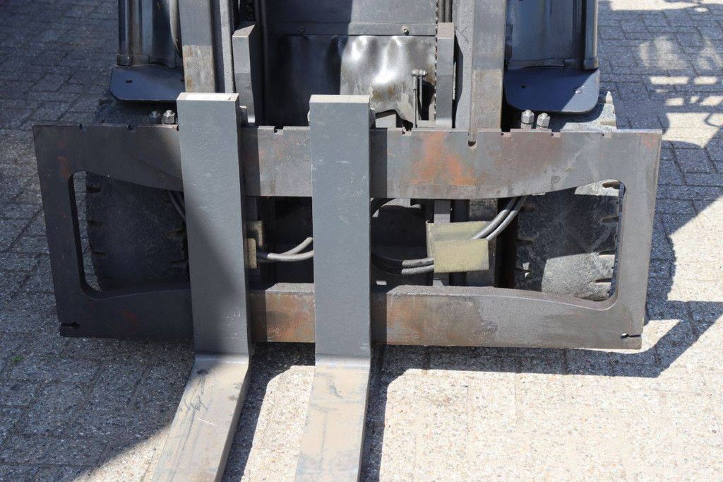 Gabelstapler Linde E30HL-01/600 Elektro 3000kg 4,0m 2017