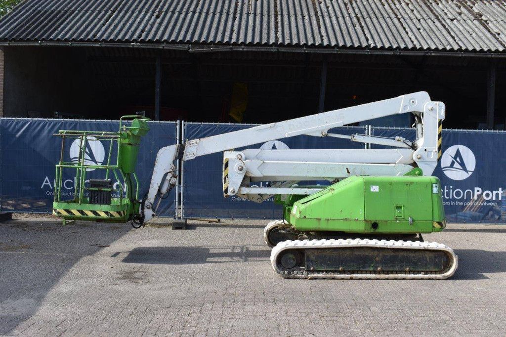 Articulating boom lift Hanix HF120 Diesel 12.06m