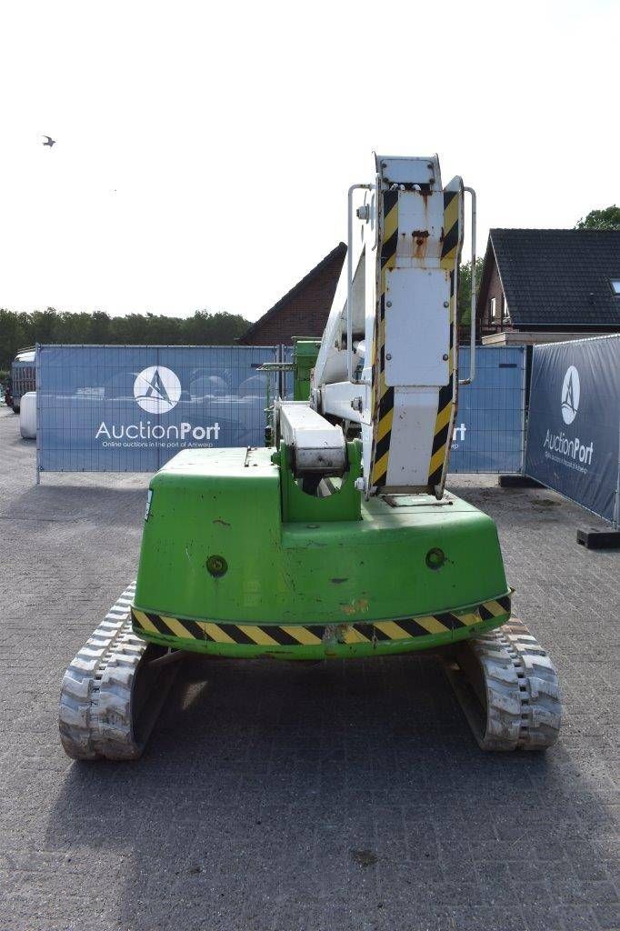 Articulating boom lift Hanix HF120 Diesel 12.06m