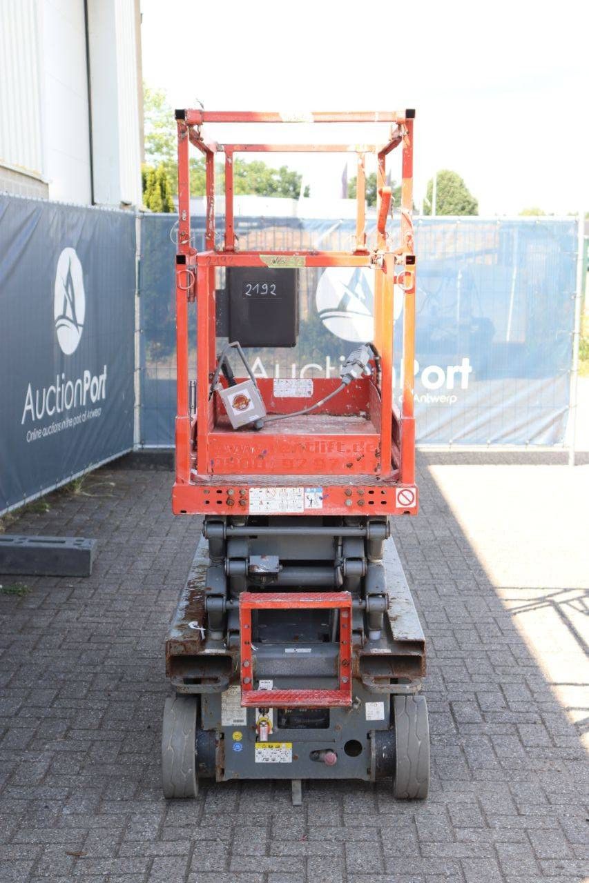 Scherenbühne Skyjack SJ III 3219 Elektro 7,62m 2016