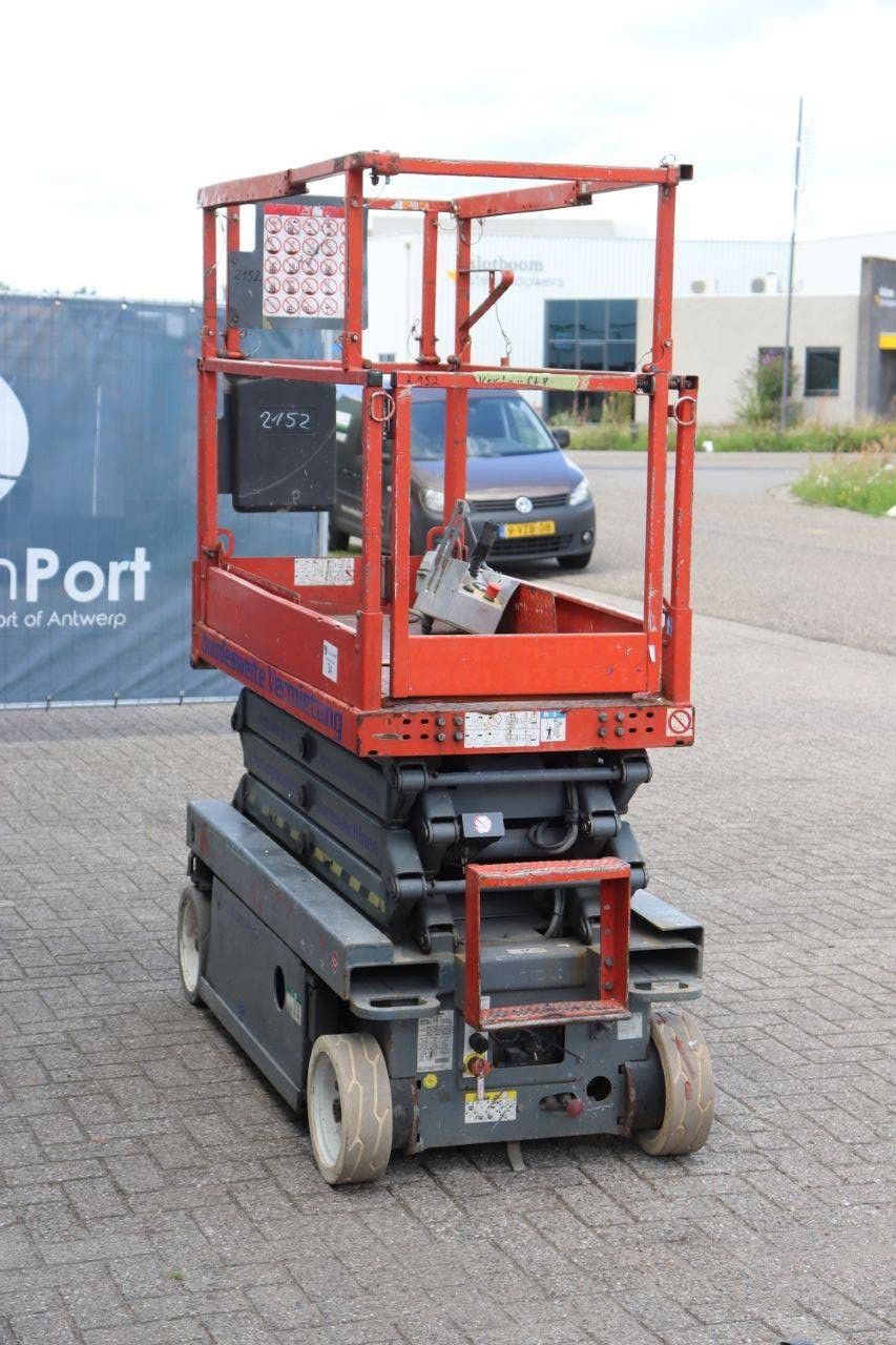 Scissor Lift Skyjack SJ III - 3219 Electric 7.79m 2015