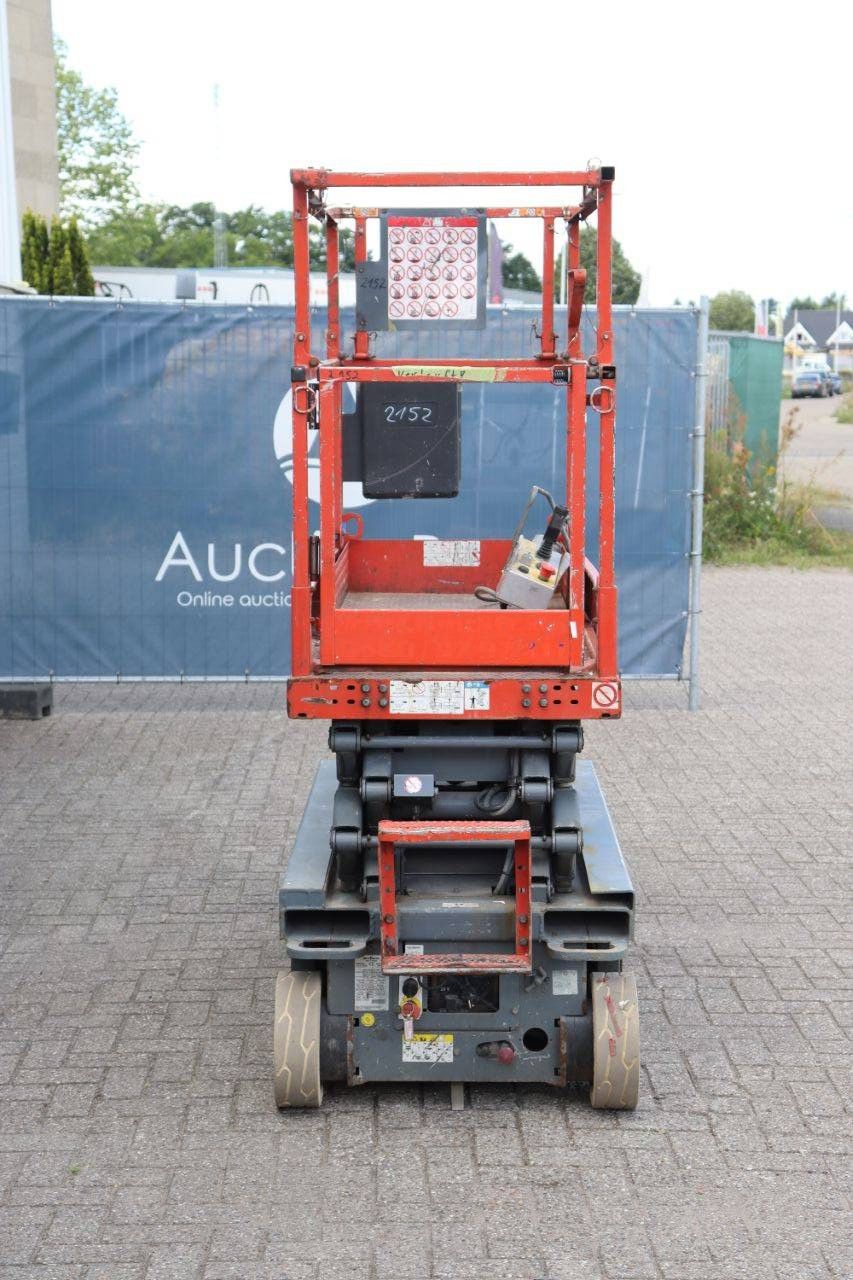 Scissor Lift Skyjack SJ III - 3219 Electric 7.79m 2015