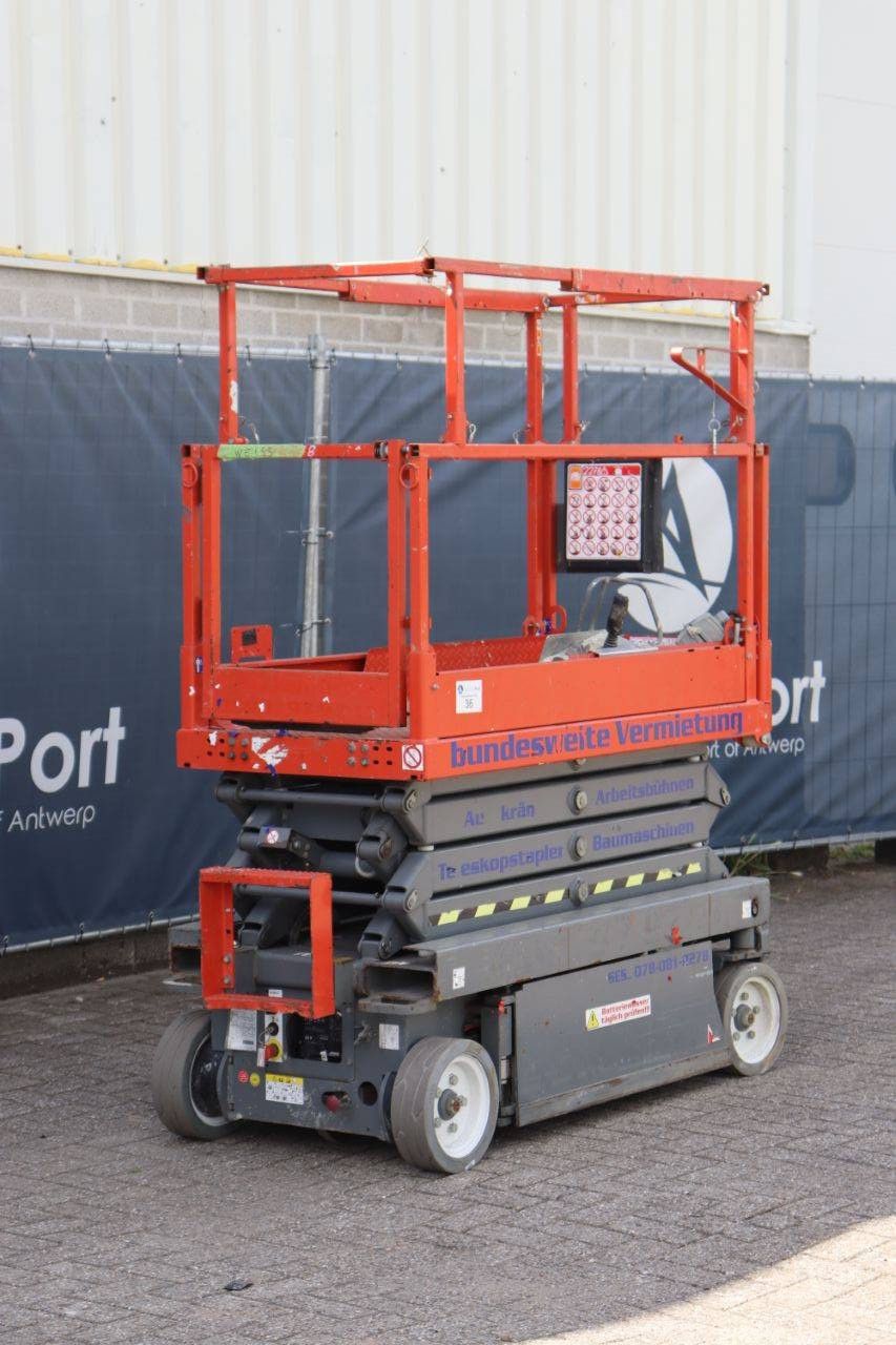 Scissor lift Skyjack SJIII 3219 Electric 7.79m 2017
