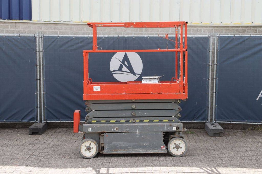 Scherenbühne Skyjack SJIII-3219 Elektrisch 7,79 m 2015