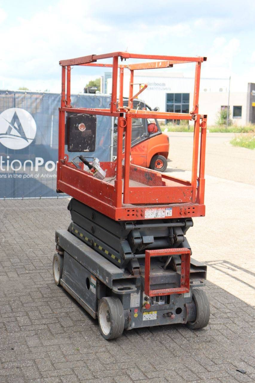 Scherenbühne Skyjack SJIII-3219 Elektrisch 7,79 m 2015
