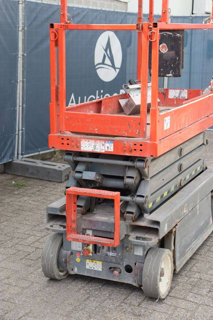 Scherenbühne Skyjack SJIII-3219 Elektrisch 7,79 m 2015
