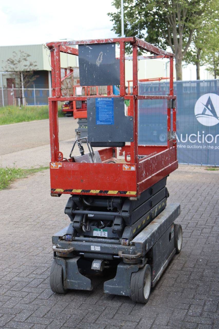 Scherenbühne Skyjack SJIII 3219 Elektro 7,79m 2015