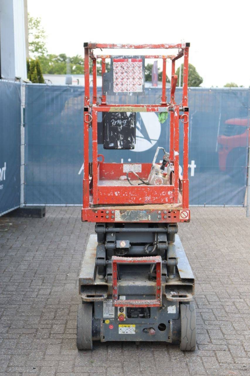 Scherenbühne Skyjack SJIII 3219 Elektro 7,79m 2015