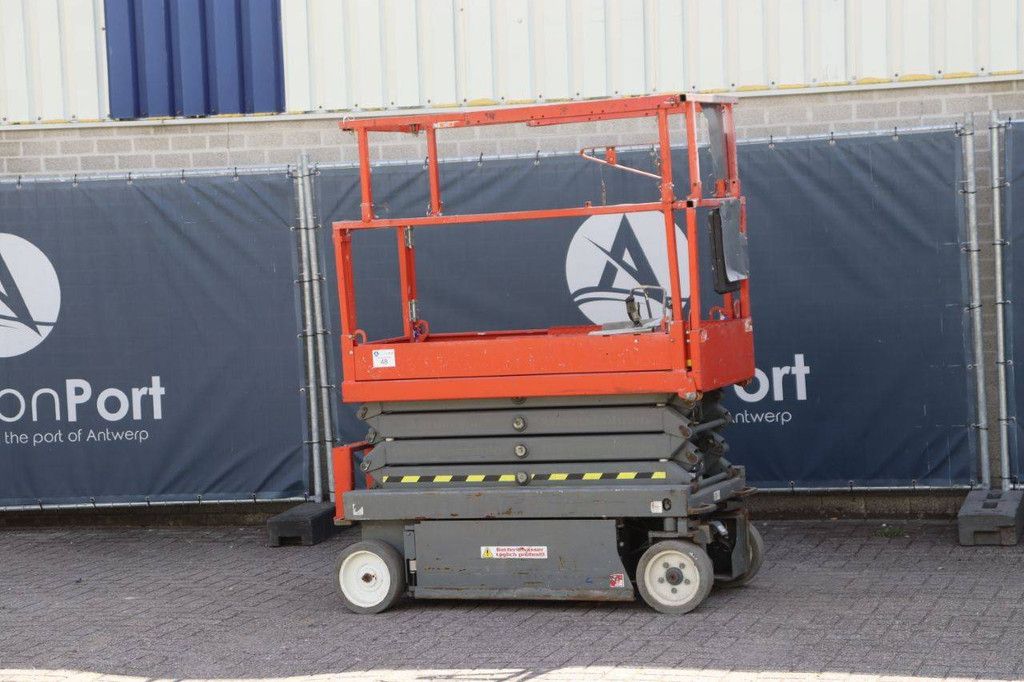 Scissor lift Skyjack SJIII 3219 Electric 7.79m 2016
