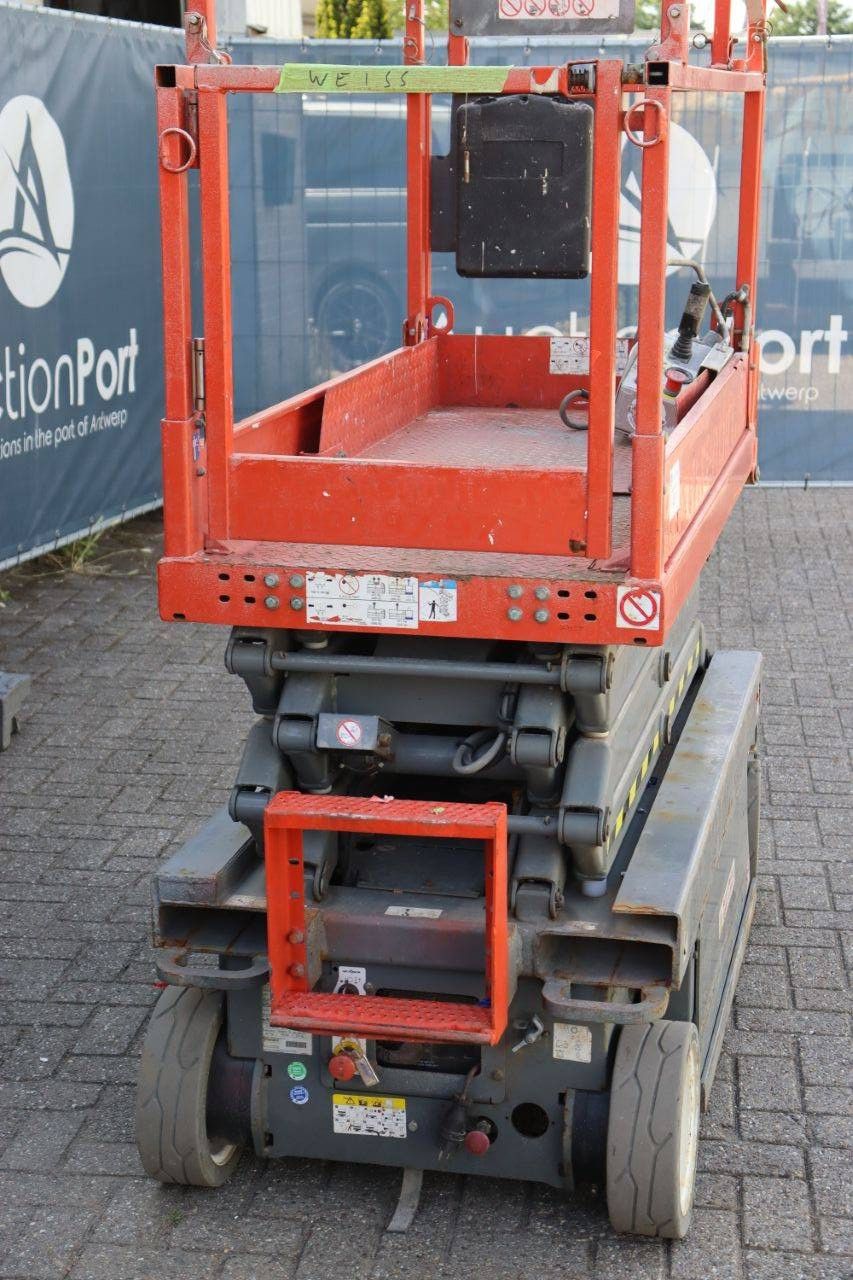 Scissor lift Skyjack SJIII 3219 Electric 7.79m 2016
