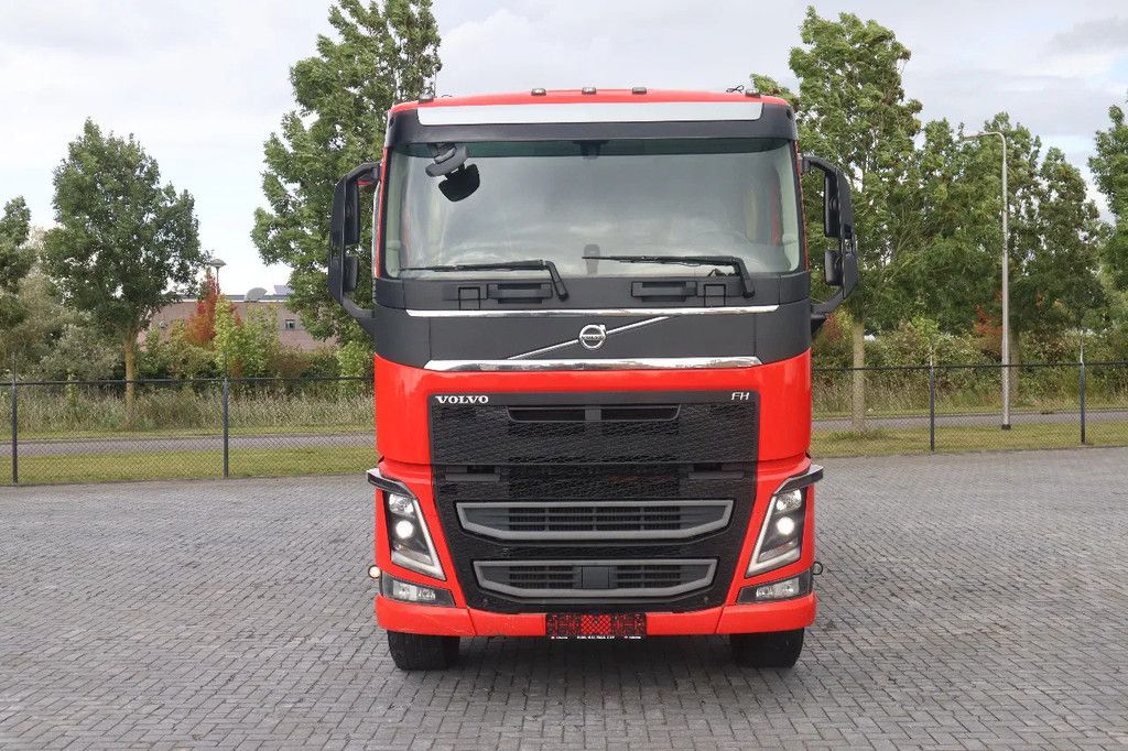 Volvo FH 540 | 6X4 - 6X2 | TANDEMLIFT | RETARDER | BIG AXLES | EURO 6