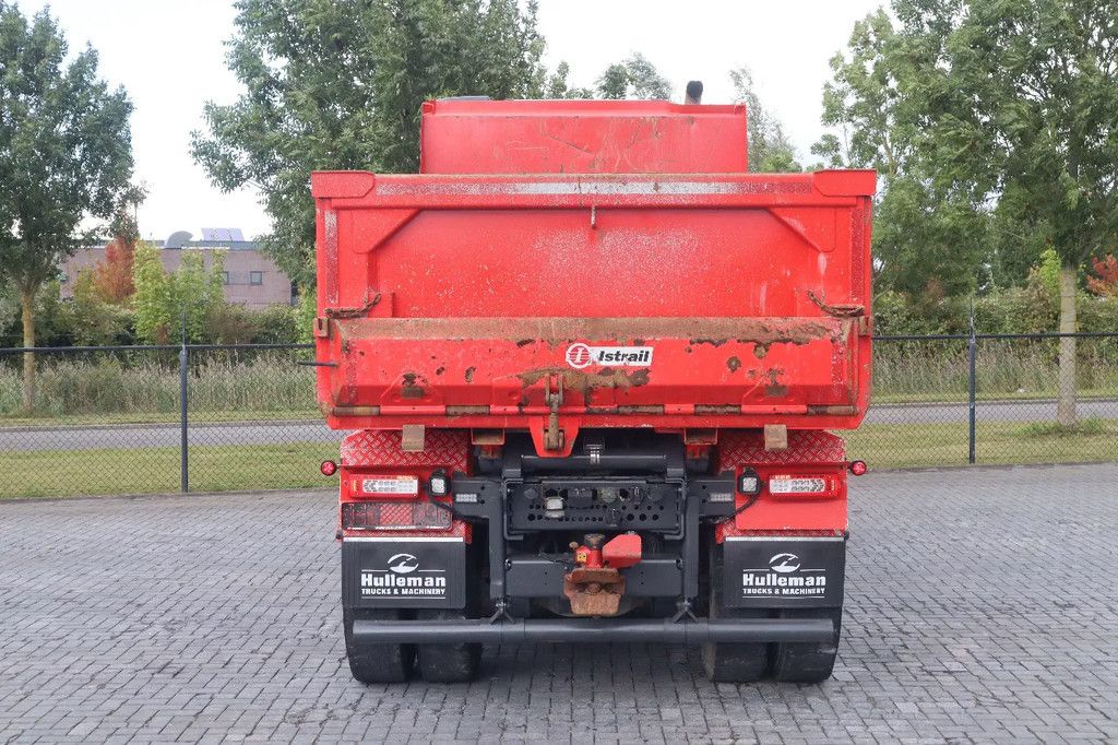 Volvo FH 540 | 6X4 - 6X2 | TANDEMLIFT | RETARDER | BIG AXLES | EURO 6