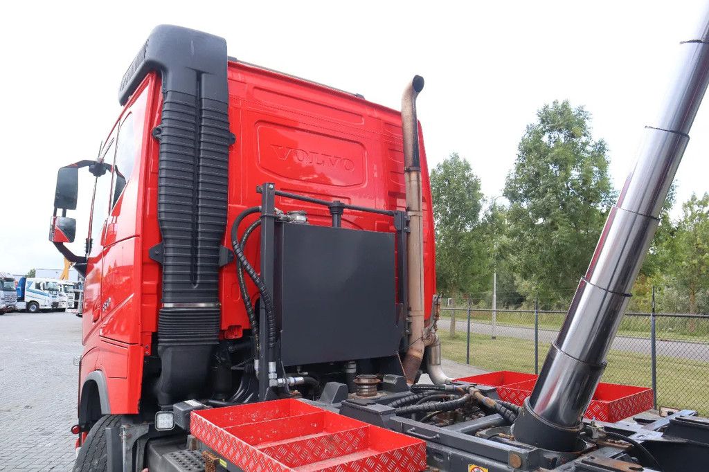 Volvo FH 540 | 6X4 - 6X2 | TANDEMLIFT | RETARDER | BIG AXLES | EURO 6