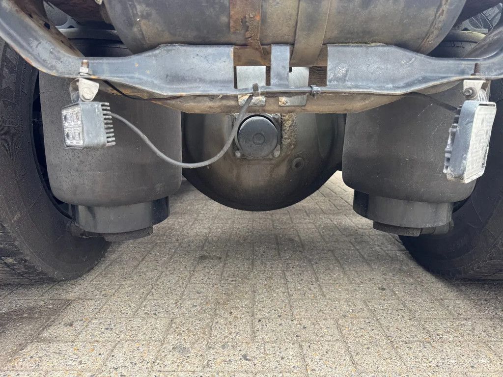 Scania R500 V8 **BELGIAN TRUCK-TOPLINE-EURO3**