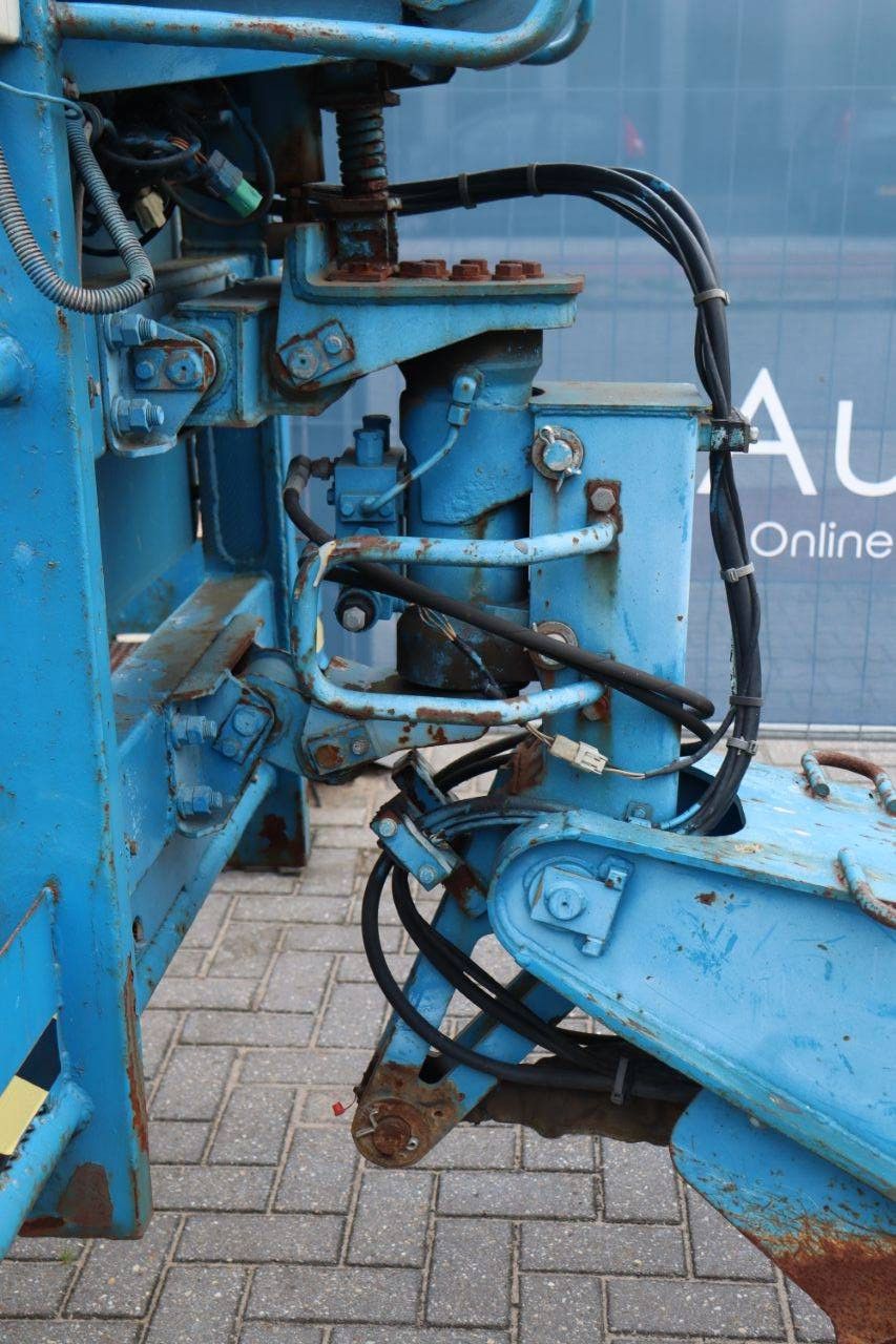 Teleskop-Hubarbeitsbühne Aichi SR18A Diesel 20m 2007