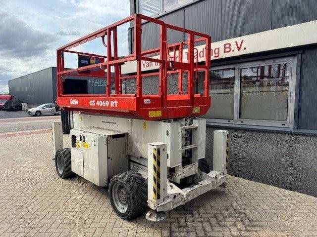 Scissor lift Genie GS4059RT Diesel 14m 2014