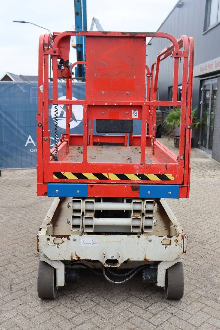 Scissor lift Genie GS-2046 Electric 8m 2012