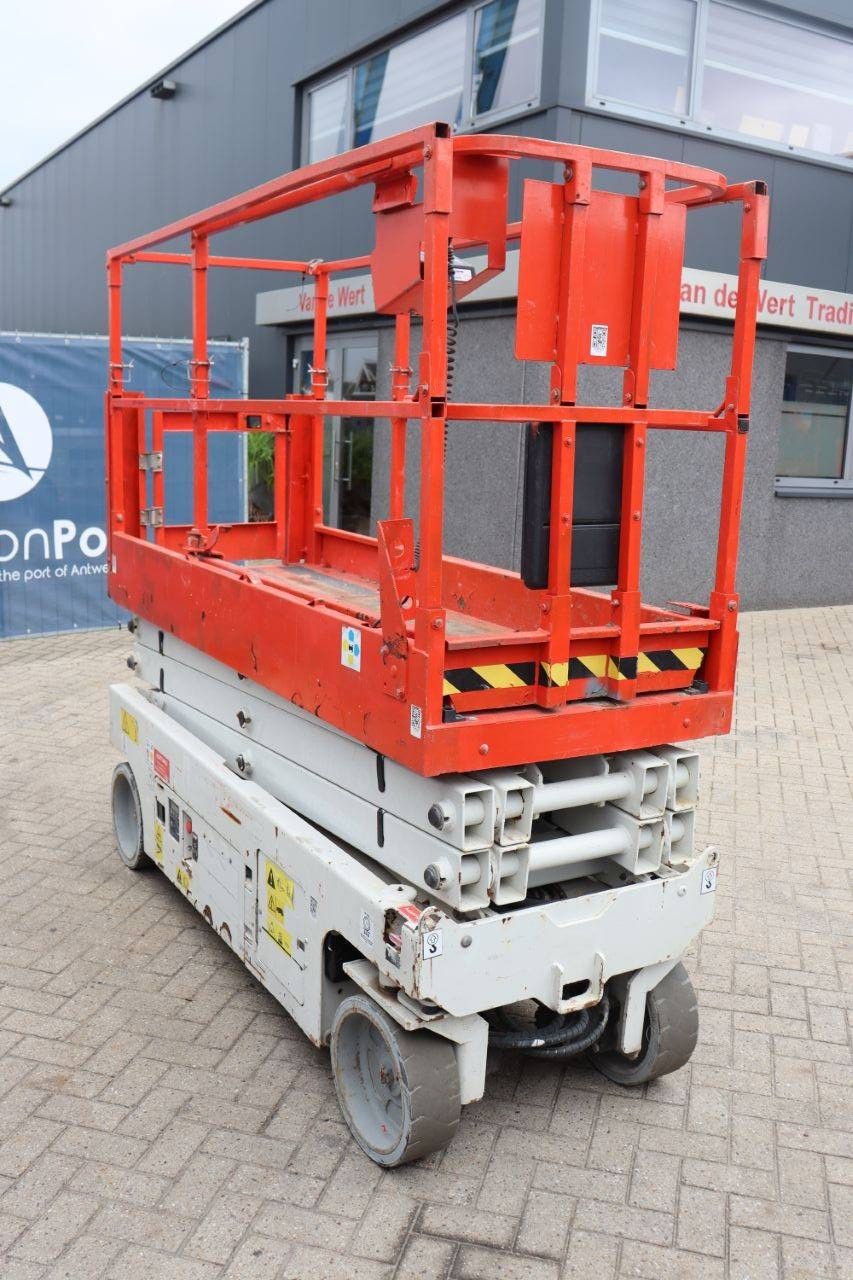Scherenbühne Genie GS-2032 Elektrisch 8m 2013