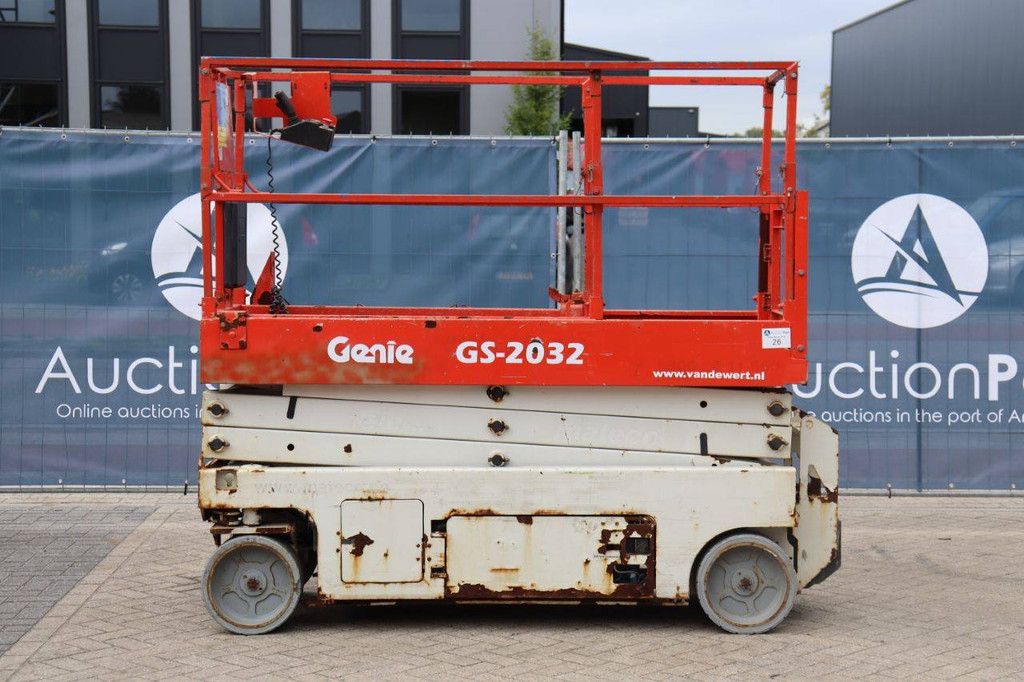 Scherenbühne Genie GS-2032 Elektrisch 8m