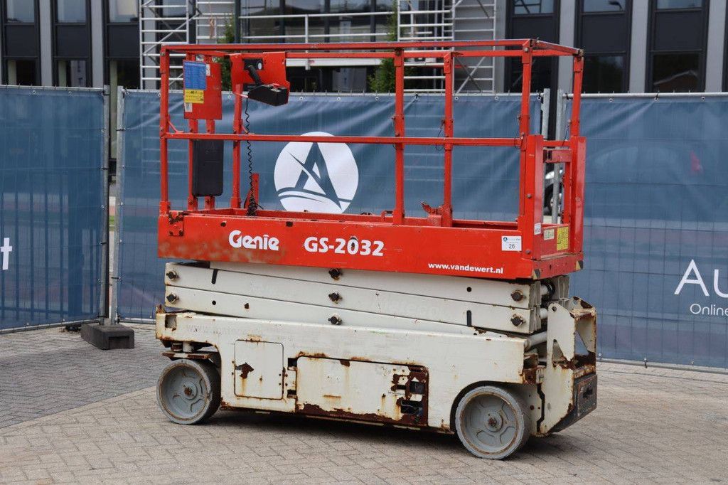Scherenbühne Genie GS-2032 Elektrisch 8m