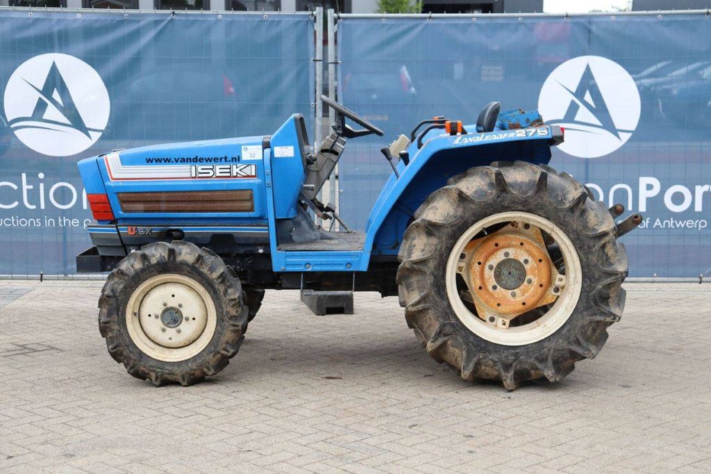 Mini tractor Iseki TA270F Diesel 27hp