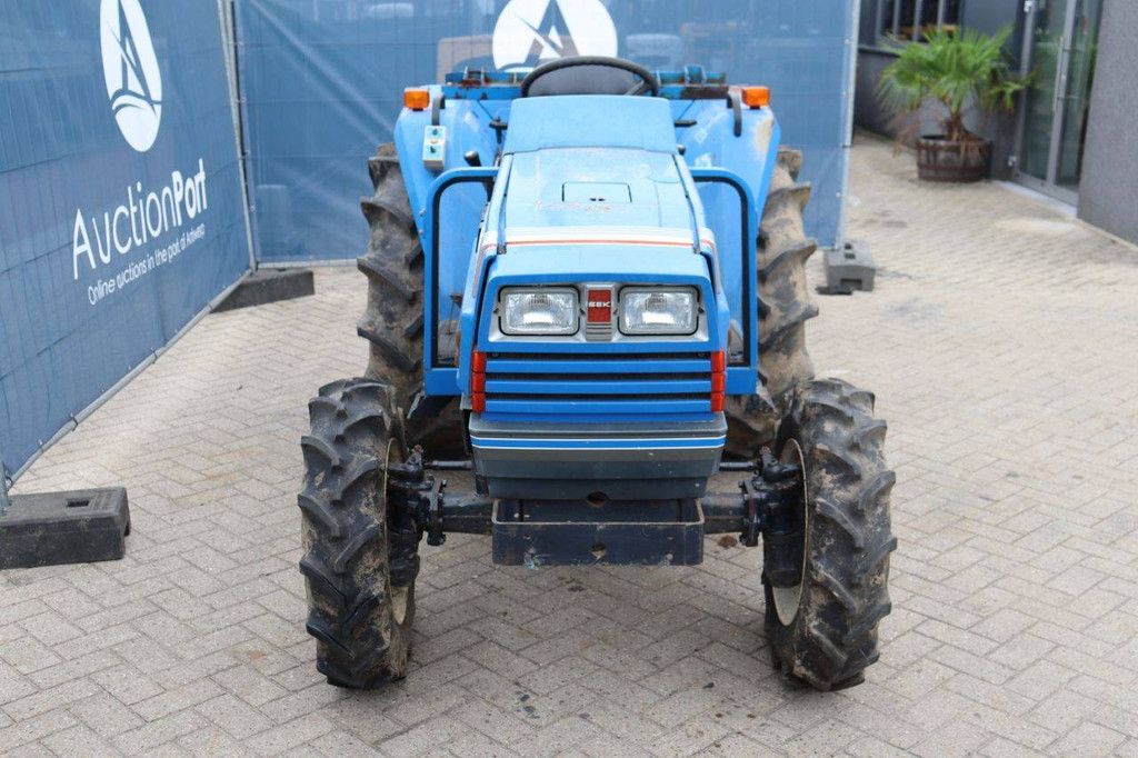 Mini tractor Iseki TA270F Diesel 27hp