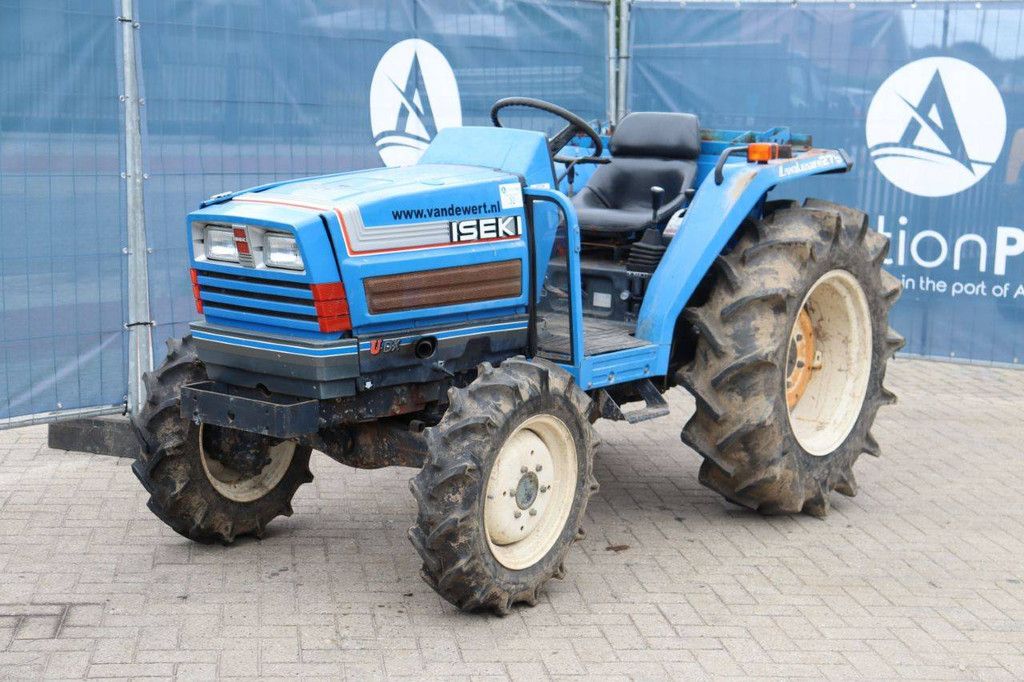 Mini tractor Iseki TA270F Diesel 27hp