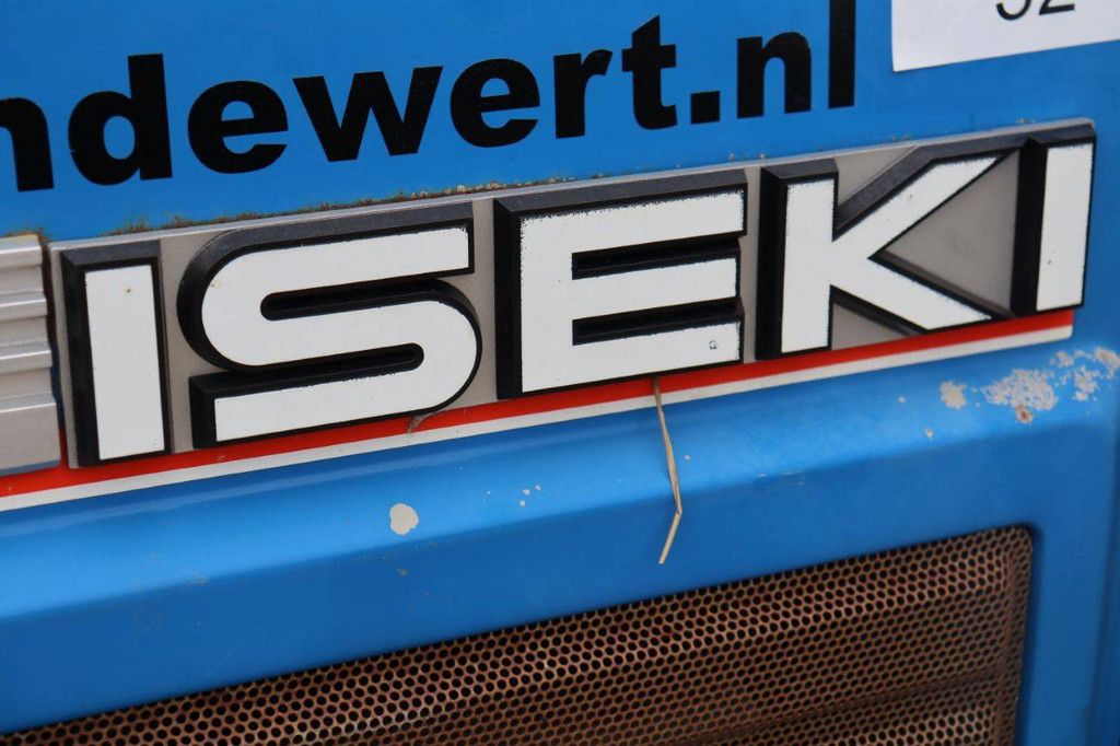 Mini tractor Iseki TA270F Diesel 27hp