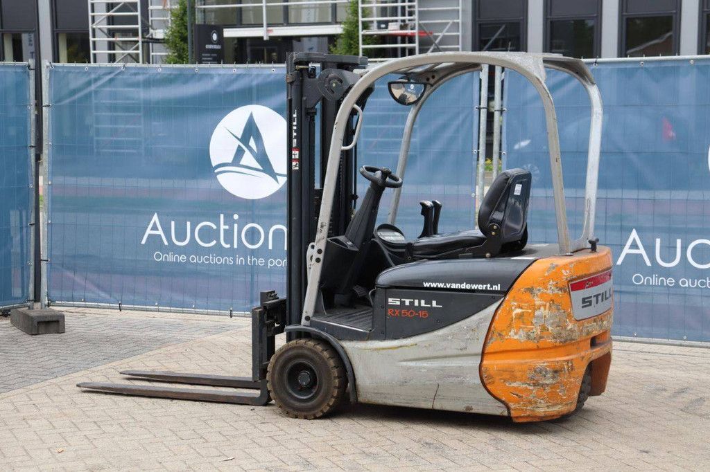 Heftruck Still RX 50-15 Elektrisch 1500kg 2005