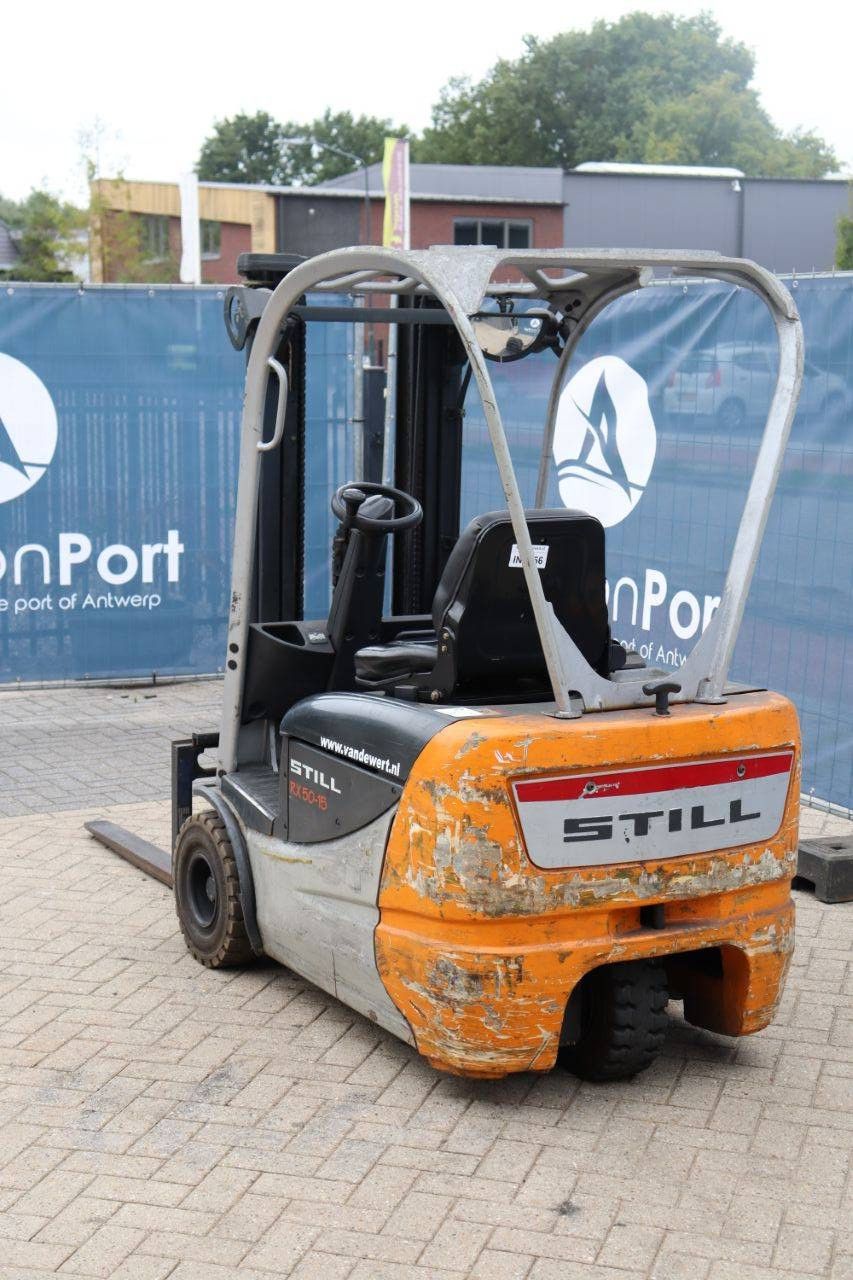Heftruck Still RX 50-15 Elektrisch 1500kg 2005