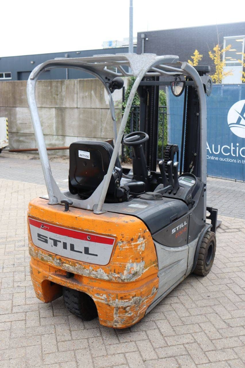 Heftruck Still RX 50-15 Elektrisch 1500kg 2005