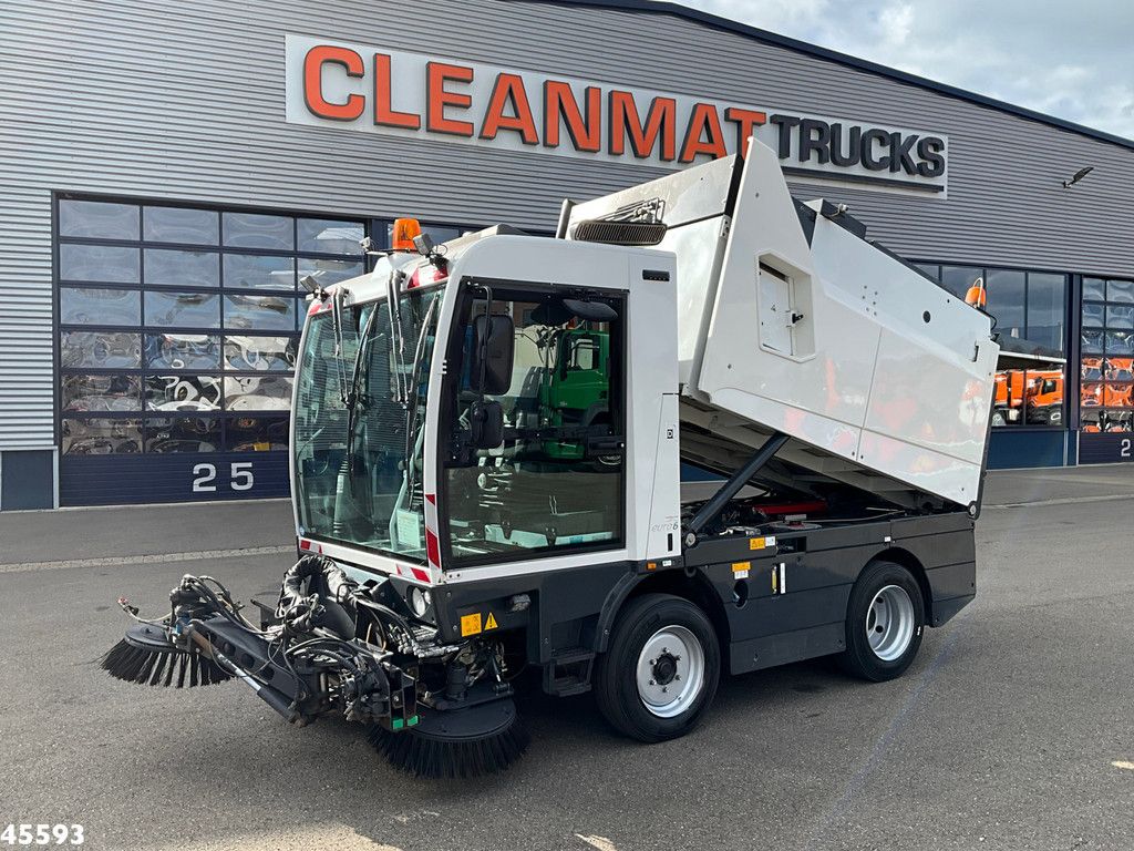 Schmidt Compact 400 Euro 6 with 3-rd brush