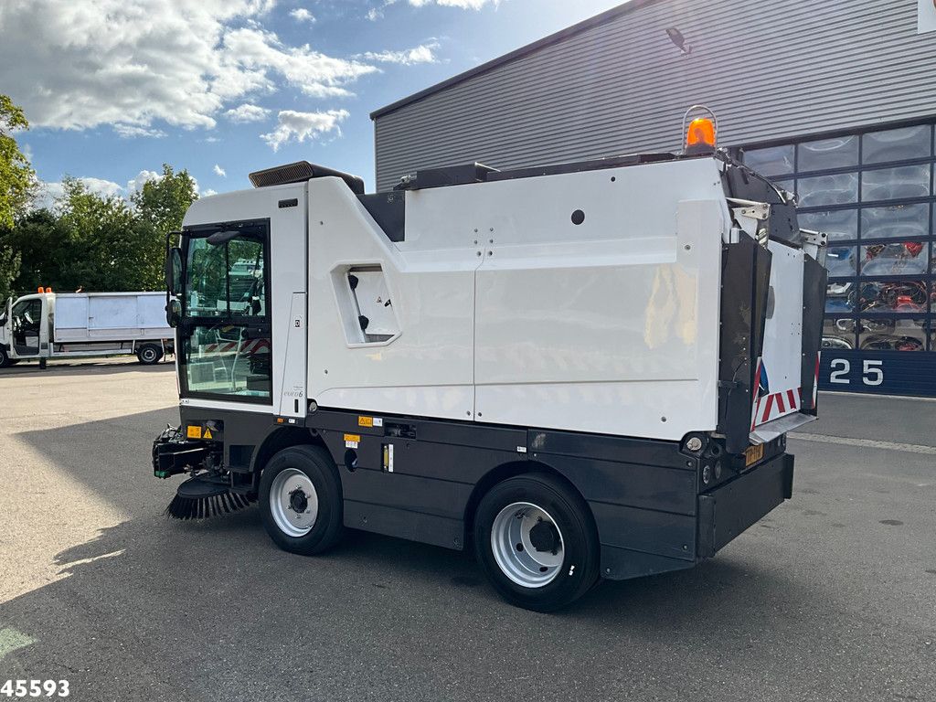 Schmidt Compact 400 Euro 6 with 3-rd brush