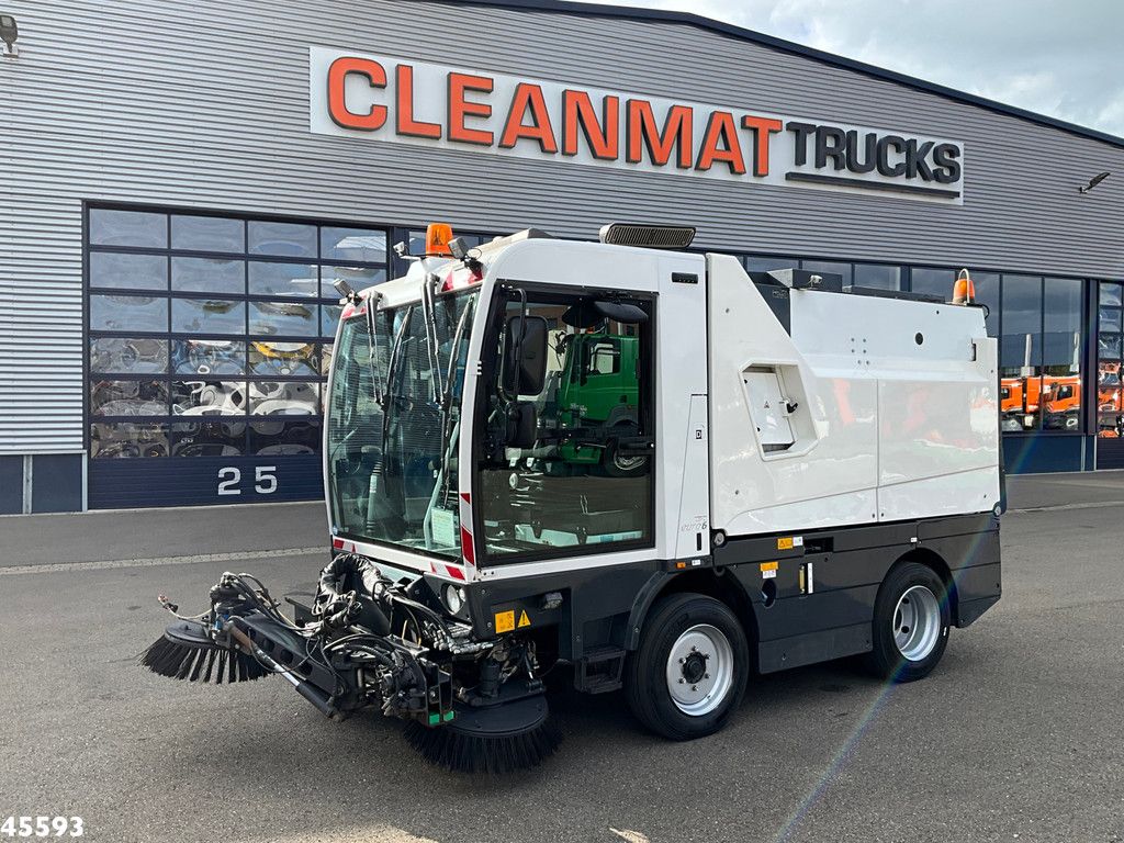 Schmidt Compact 400 Euro 6 with 3-rd brush