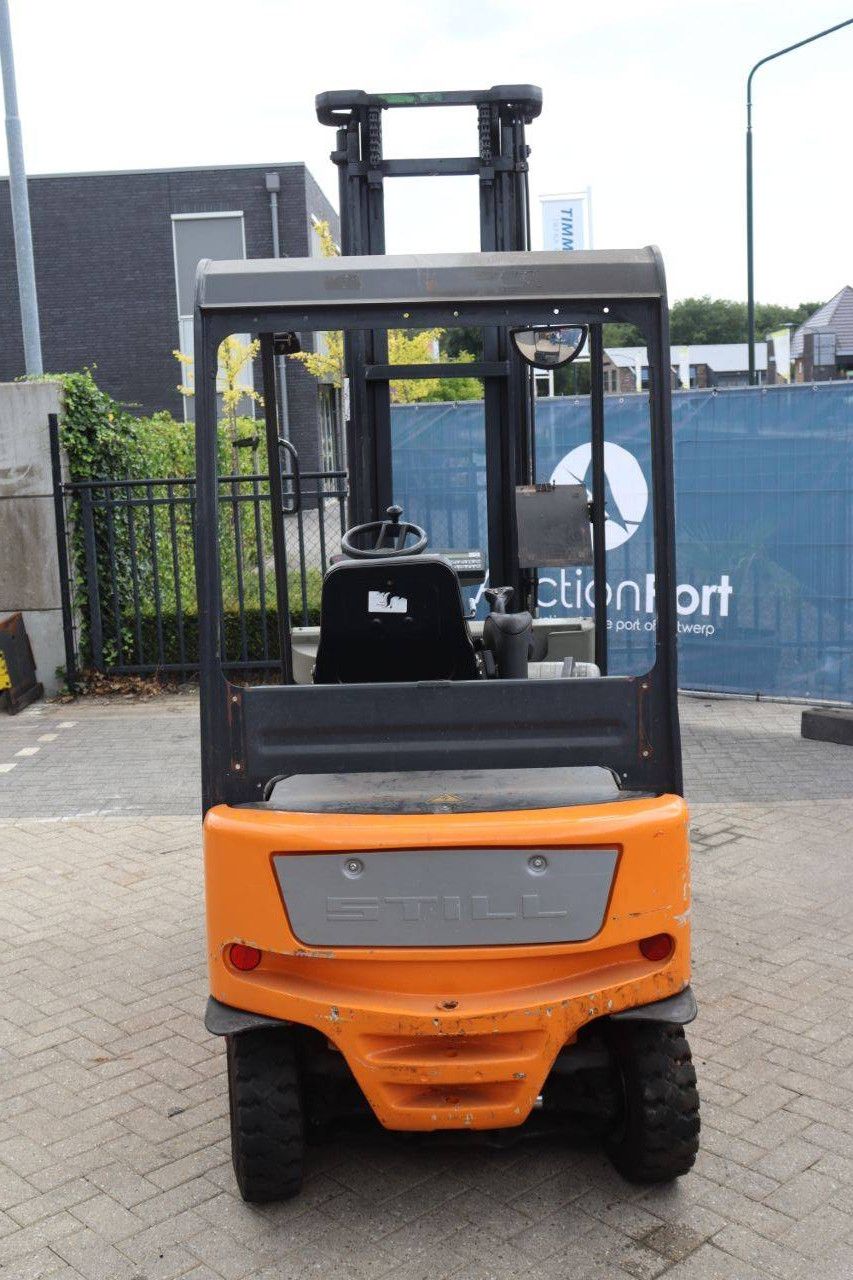 Forklift Still R60-30 Electric 3000kg 4.0m 2002