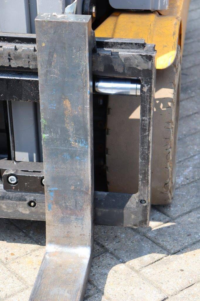 Jungheinrich EFG216K Electric Forklift 1600kg 4.5m 2016
