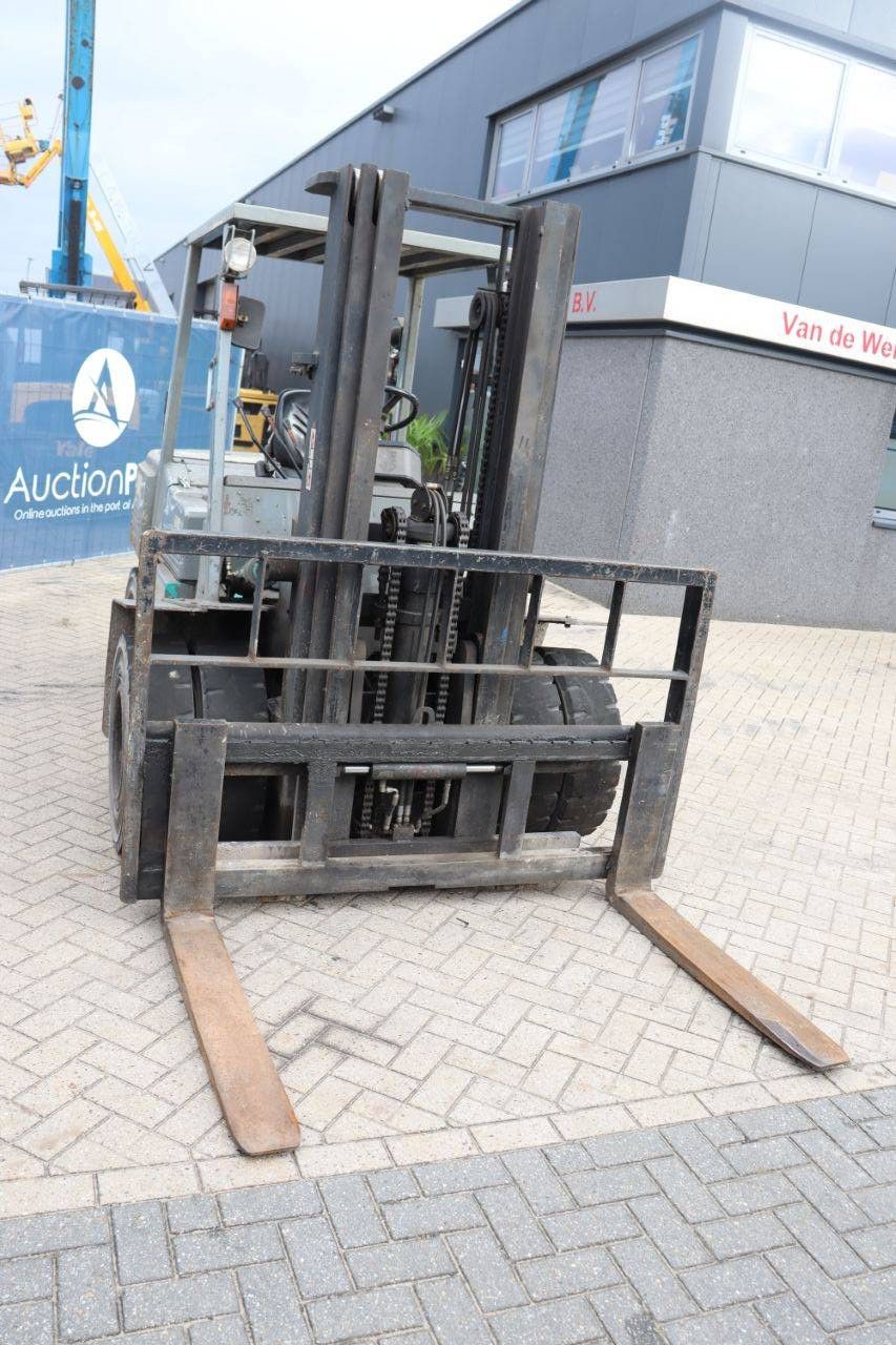 Forklift Yang FD-45TIP Diesel 4500kg 4.7m 1999