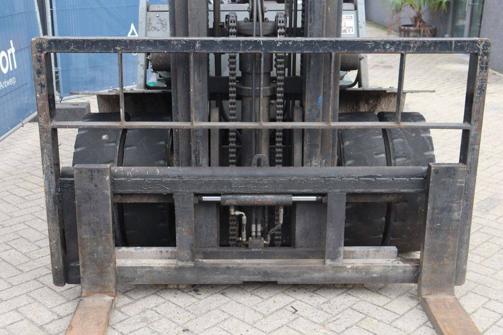 Forklift Yang FD-45TIP Diesel 4500kg 4.7m 1999