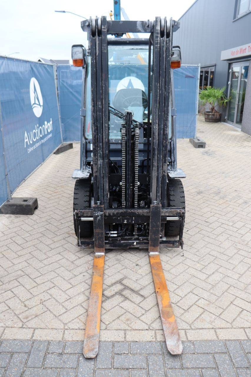 Forklift Toyota 06-8FD25F Diesel 2500kg 5m 2020