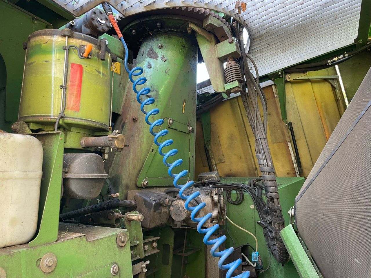 Krone Big X 700