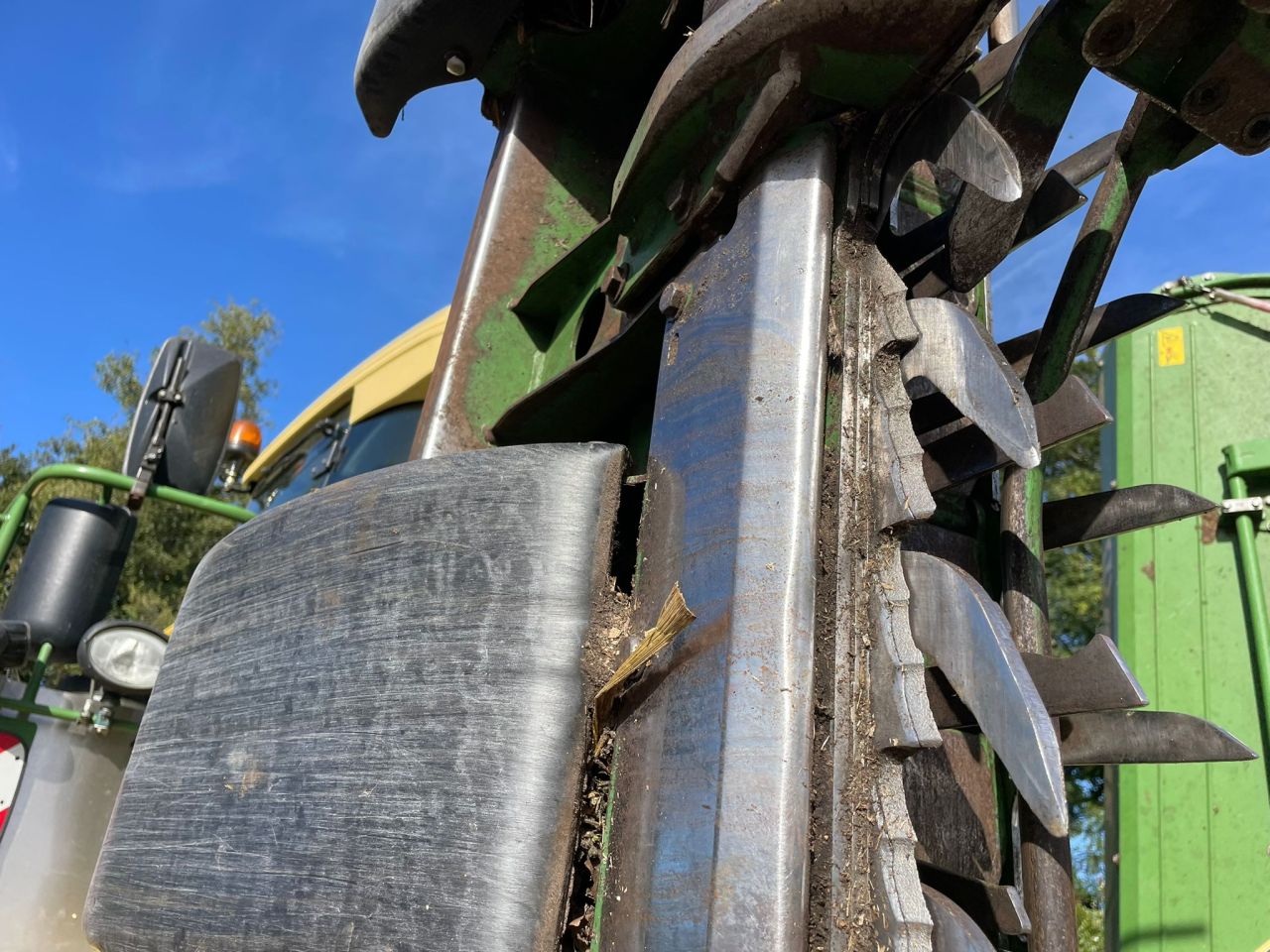 Krone Big X 700