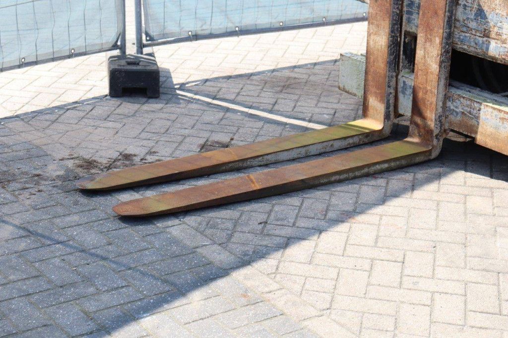 Manitou MSI50 Dieselstapler 5000kg 4m 2015