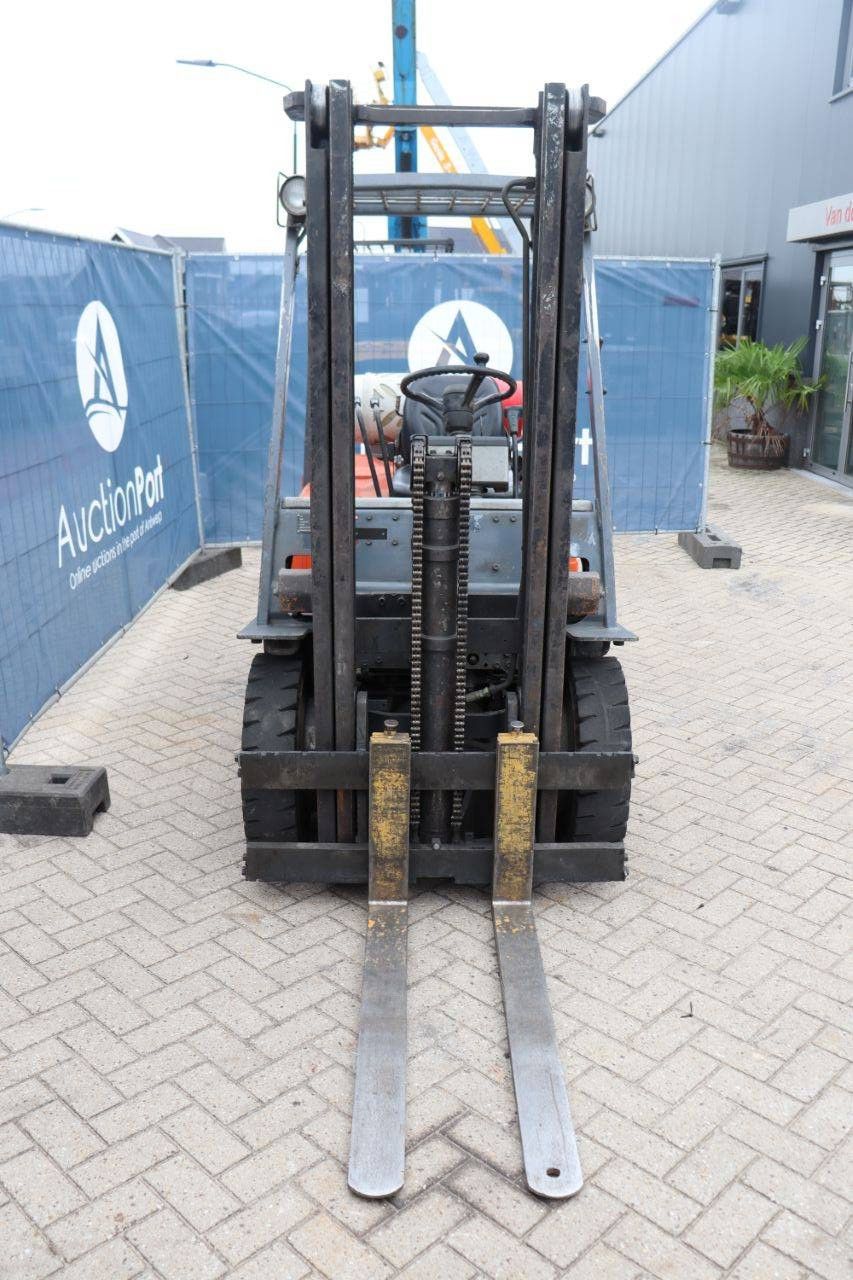 Gabelstapler Toyota 425FG20 Treibgas 2000kg 3,3m 1993