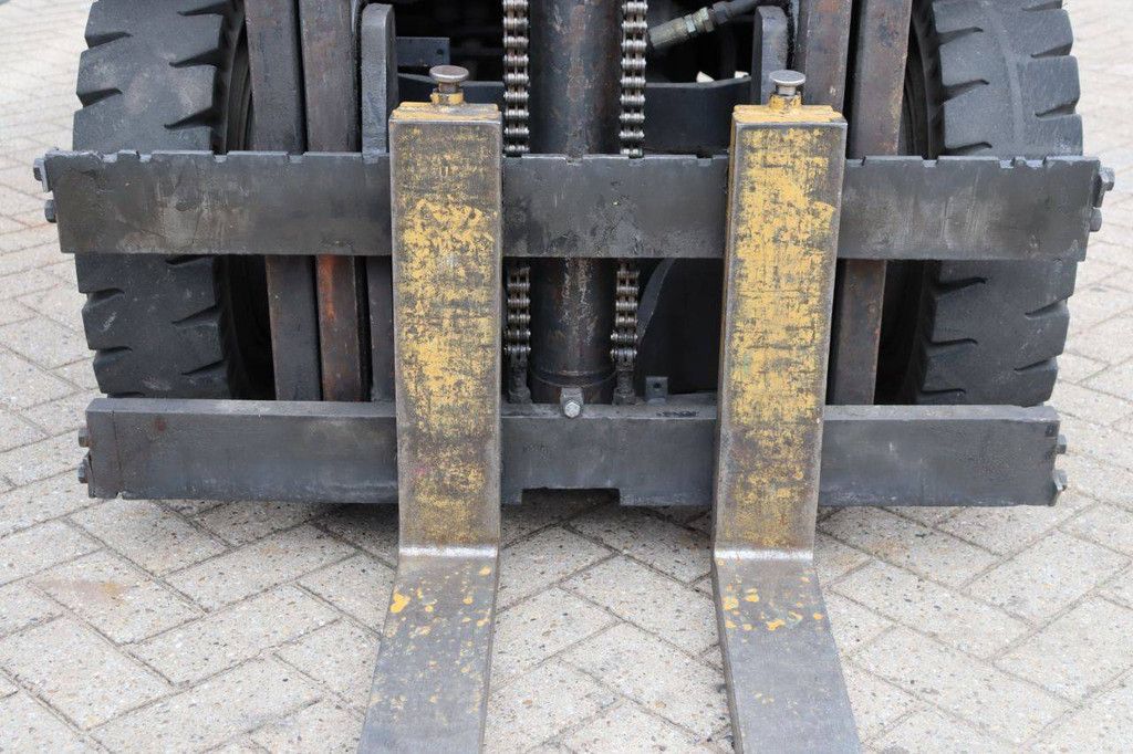 Gabelstapler Toyota 425FG20 Treibgas 2000kg 3,3m 1993