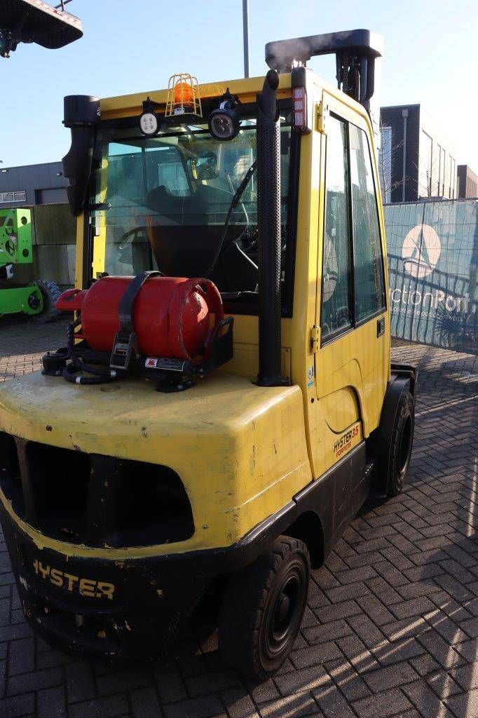 Gabelstapler Hyster H3.5FT Fortens LPG 1120kg 5,96m 2018