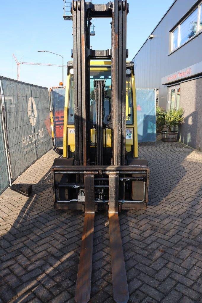 Gabelstapler Hyster H3.5FT Fortens LPG 1120kg 5,96m 2018
